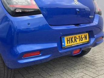 Afbeelding van de auto