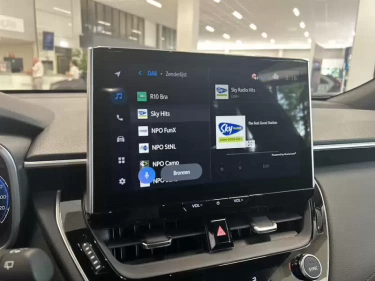 Foto van Toyota Corolla Cross