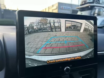 Afbeelding van de auto