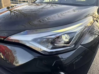 Afbeelding van de auto