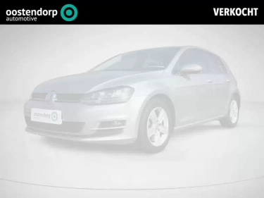 Foto van Volkswagen Golf