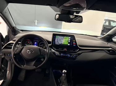 Foto van Toyota C-HR