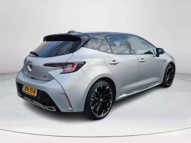 Foto van Toyota Corolla