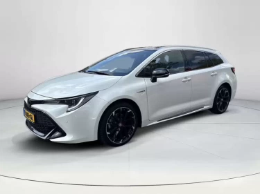 Foto van Toyota Corolla Touring Sports