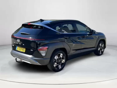Foto van Hyundai Kona