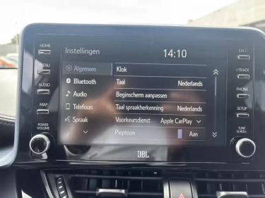 Foto van Toyota C-HR