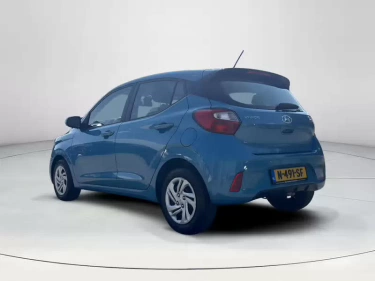 Foto van Hyundai i10