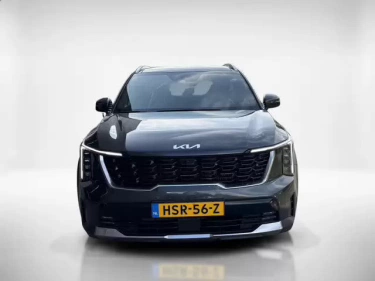 Foto van Kia Sorento