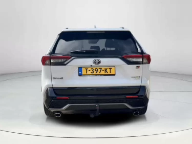 Foto van Toyota RAV4
