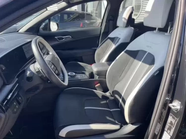 Foto van Kia Sportage