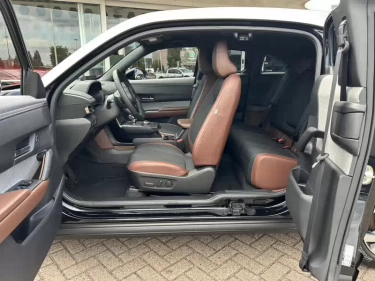 Foto van Mazda MX-30