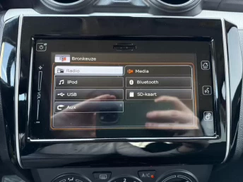 Afbeelding van de auto