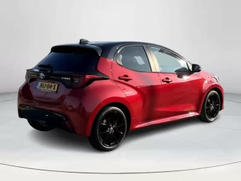 Afbeelding van de auto