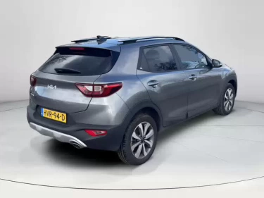 Foto van Kia Stonic