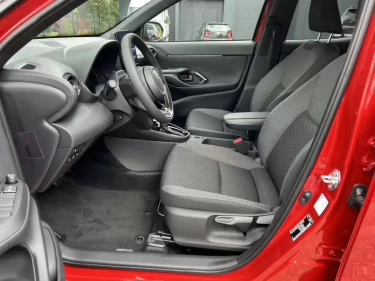 Foto van Toyota Yaris Cross