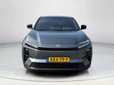 Foto van Toyota C-HR+
