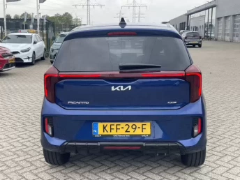 Afbeelding van de auto