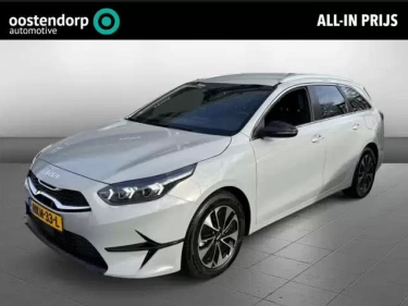 Foto van Kia Ceed Sportswagon