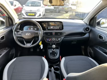 Foto van Hyundai i10