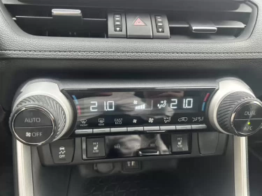 Foto van Toyota RAV4