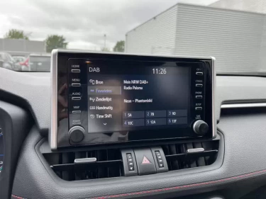 Foto van Toyota RAV4