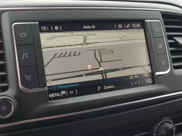 Foto van Toyota PROACE Electric Worker