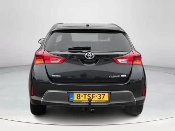 Afbeelding van de auto