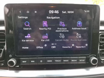 Afbeelding van de auto