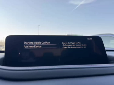 Foto van Mazda CX-30