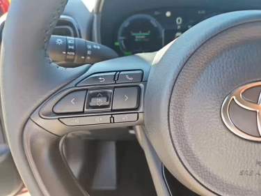 Foto van Toyota Yaris