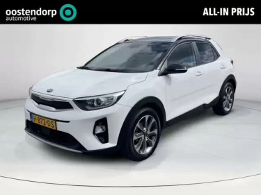 Foto van Kia Stonic