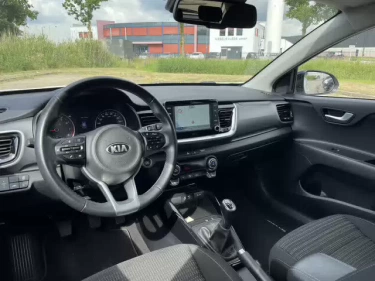 Foto van Kia Stonic