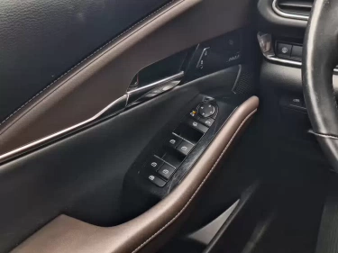 Foto van Mazda CX-30