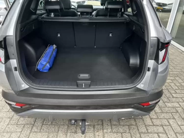 Foto van Hyundai Tucson