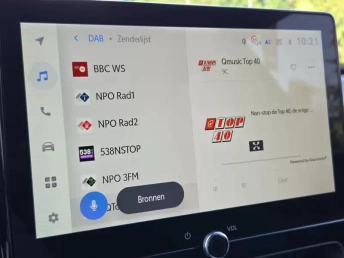 Afbeelding van de auto