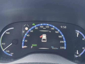 Afbeelding van de auto