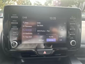 Afbeelding van de auto