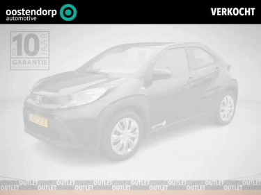 Foto van Toyota Aygo X