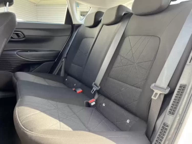 Foto van Hyundai Bayon