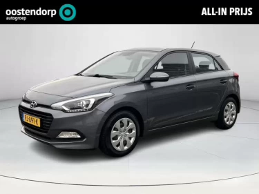 Foto van Hyundai i20