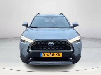 Afbeelding van de auto