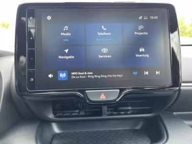 Foto van Toyota Yaris