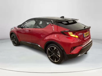 Afbeelding van de auto