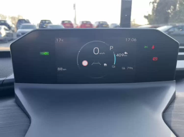 Foto van Toyota C-HR+