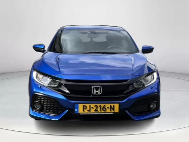 Foto van Honda Civic