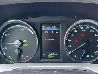 Afbeelding van de auto