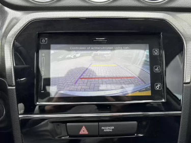 Foto van Suzuki Vitara