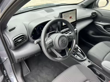 Foto van Toyota Yaris Cross