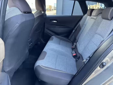 Foto van Toyota Corolla Touring Sports