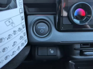 Foto van Toyota bZ4X